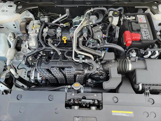 2026 Nissan Altima SV FWD