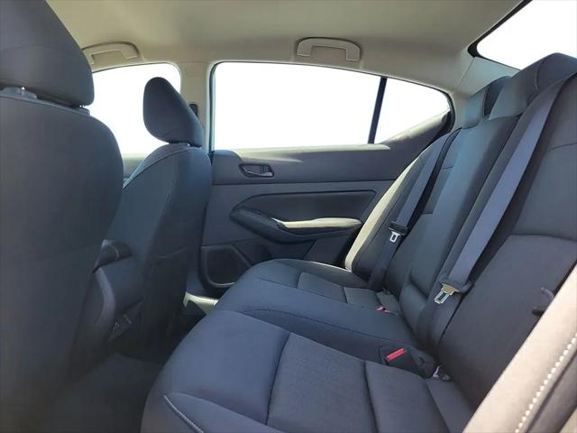 2026 Nissan Altima SV FWD