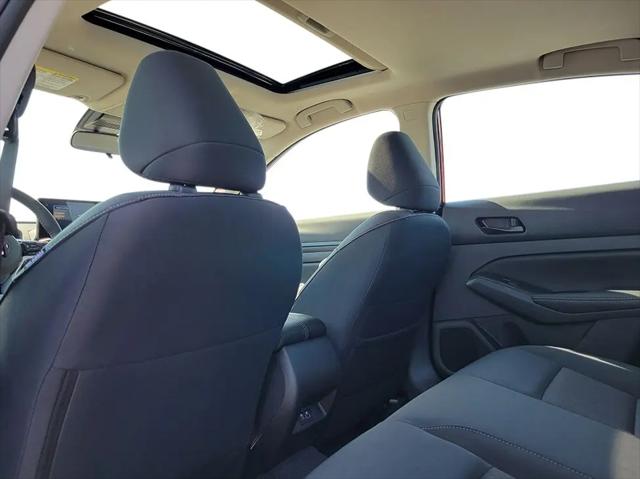 2026 Nissan Altima SV FWD