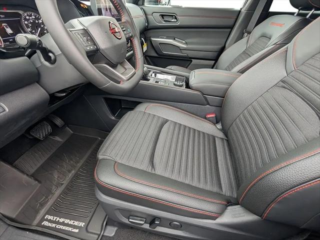 2026 Nissan Pathfinder Rock Creek