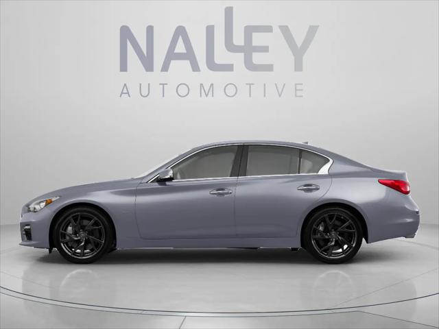 2015 INFINITI Q50 Premium