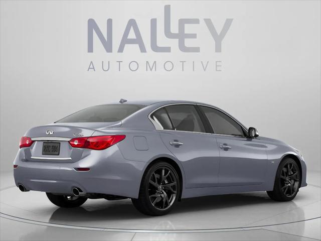 2015 INFINITI Q50 Premium