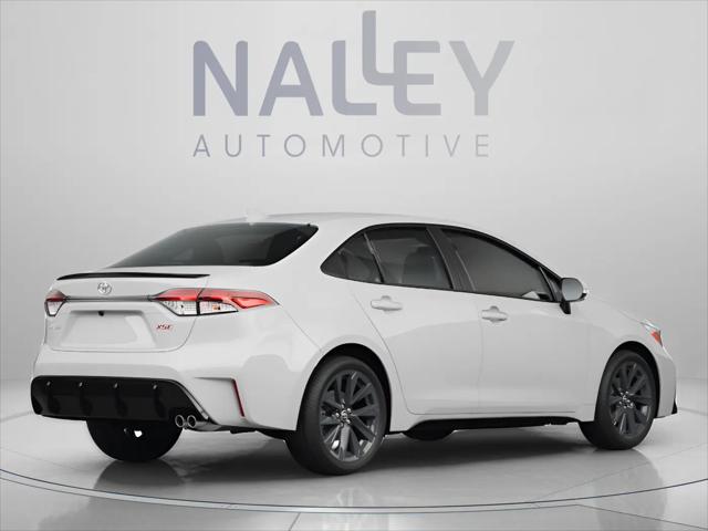 2026 Toyota Corolla Hybrid Hybrid LE