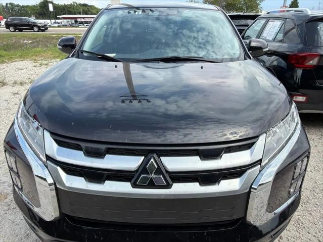 2025 Mitsubishi Outlander Sport 2.0 S AWC