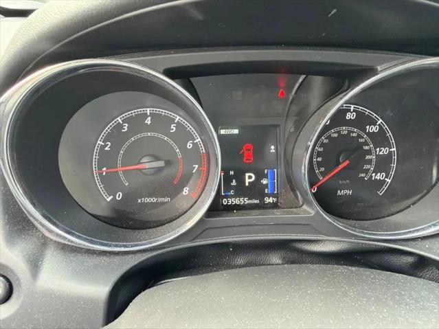 2025 Mitsubishi Outlander Sport 2.0 S AWC