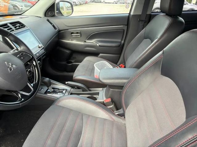 2025 Mitsubishi Outlander Sport 2.0 S AWC
