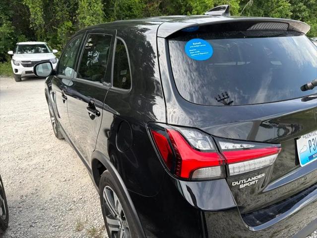 2025 Mitsubishi Outlander Sport 2.0 S AWC