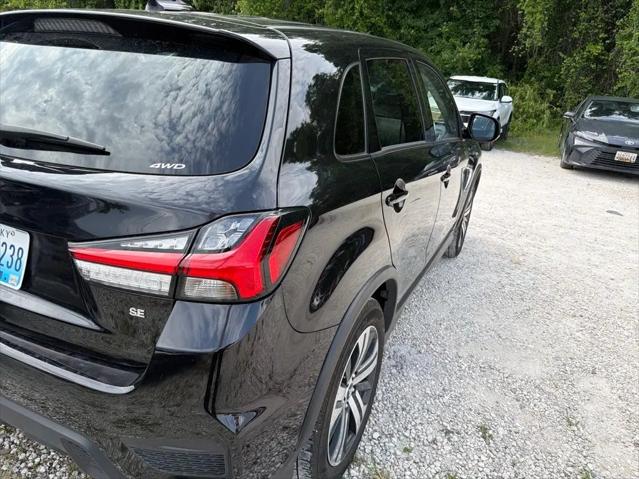 2025 Mitsubishi Outlander Sport 2.0 S AWC