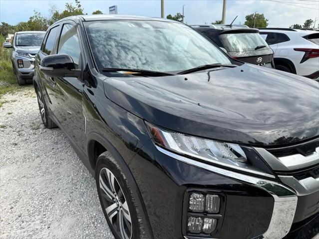 2025 Mitsubishi Outlander Sport 2.0 S AWC