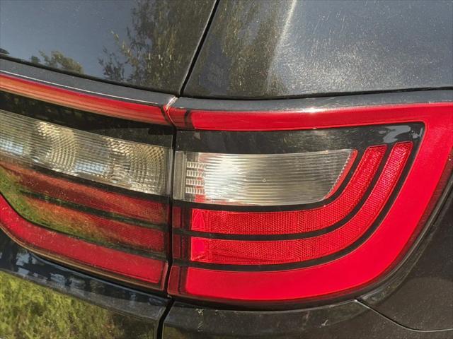 2018 Dodge Durango Citadel Anodized Platinum RWD