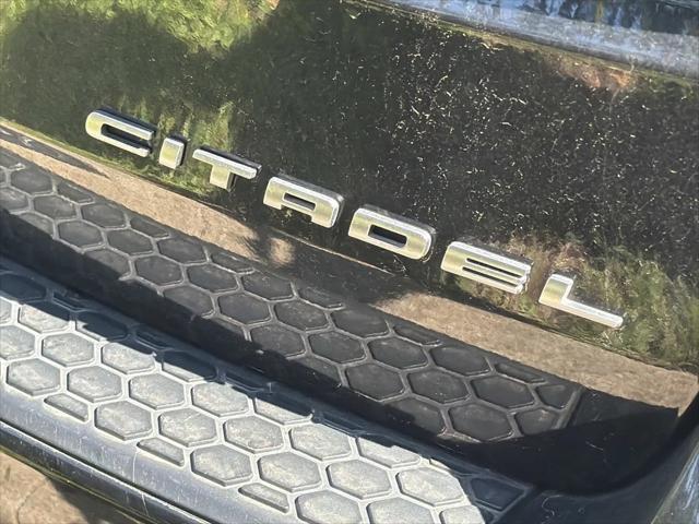 2018 Dodge Durango Citadel Anodized Platinum RWD