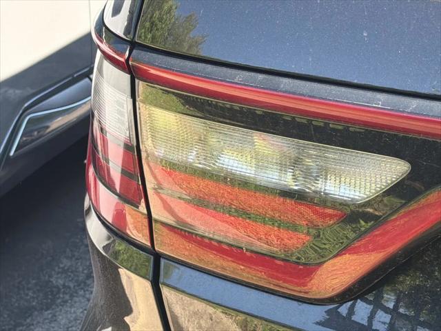 2018 Dodge Durango Citadel Anodized Platinum RWD