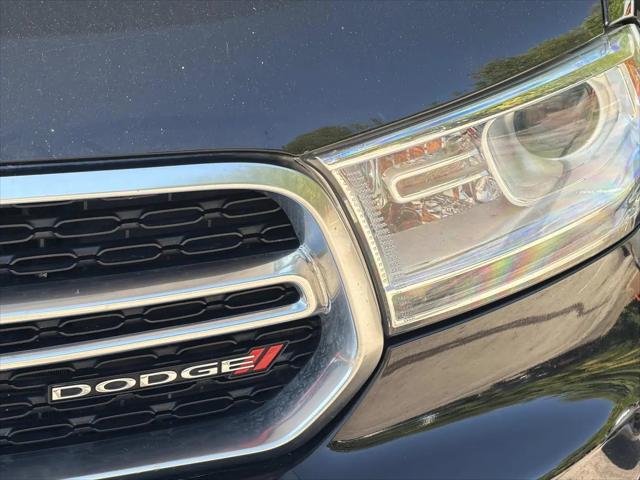 2018 Dodge Durango Citadel Anodized Platinum RWD