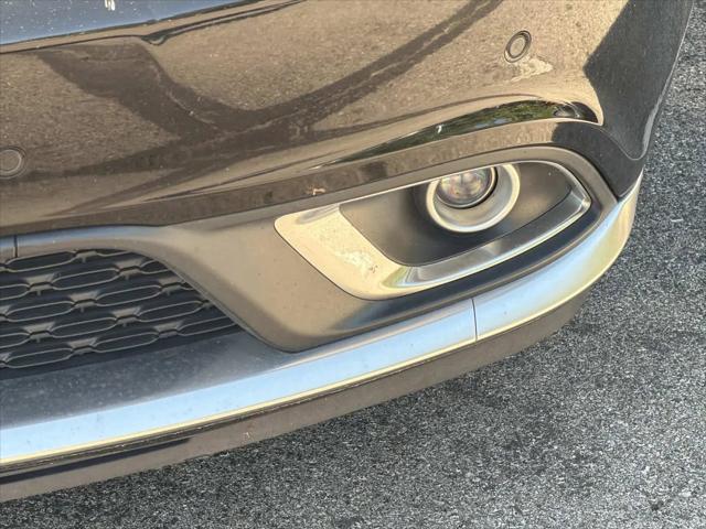 2018 Dodge Durango Citadel Anodized Platinum RWD