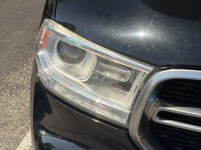 2018 Dodge Durango Citadel Anodized Platinum RWD