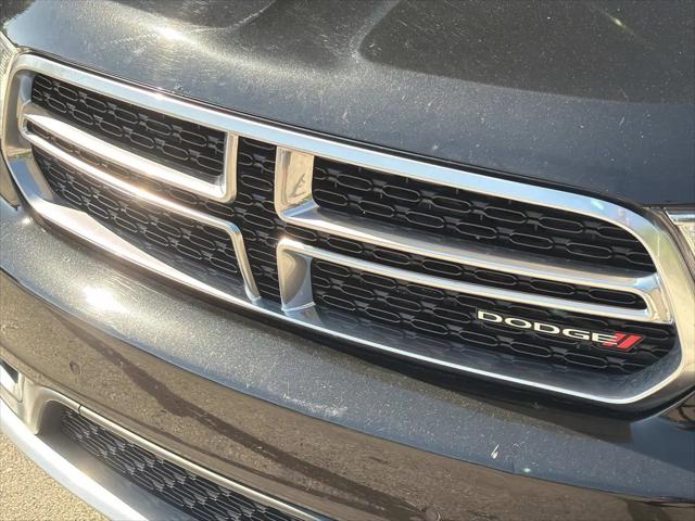 2018 Dodge Durango Citadel Anodized Platinum RWD