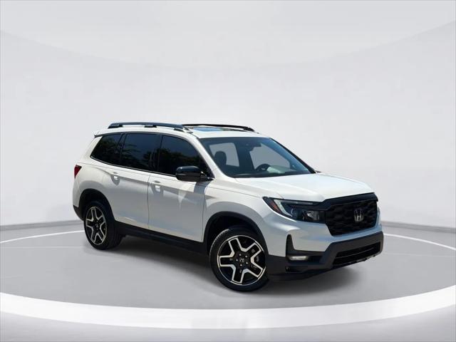2023 Honda Passport AWD Elite