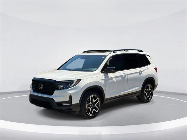 2023 Honda Passport AWD Elite