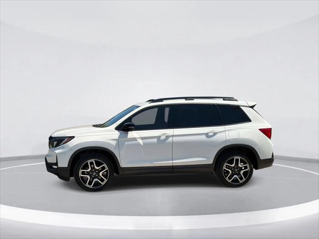2023 Honda Passport AWD Elite