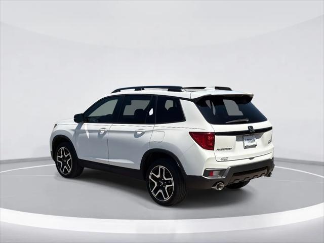 2023 Honda Passport AWD Elite