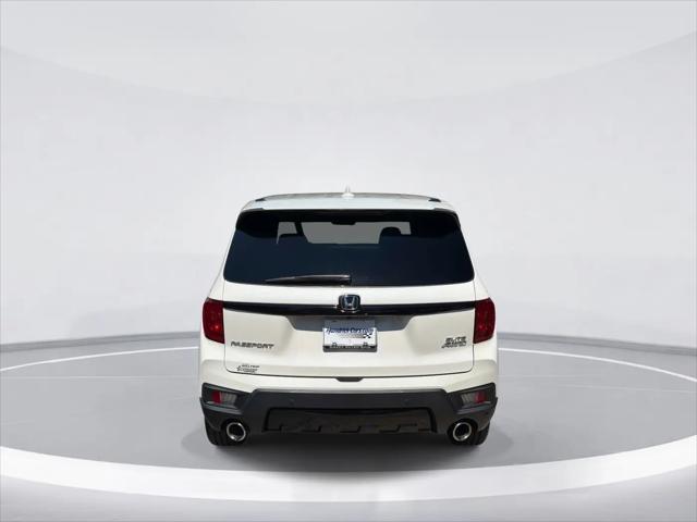 2023 Honda Passport AWD Elite