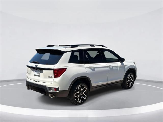 2023 Honda Passport AWD Elite