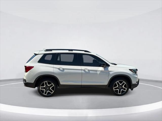 2023 Honda Passport AWD Elite