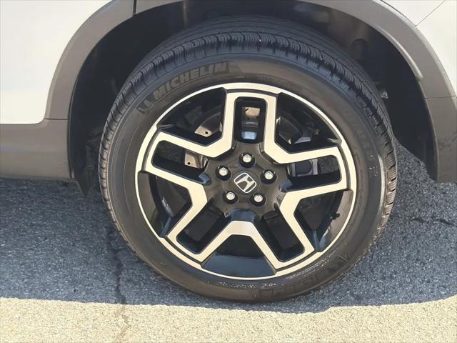 2023 Honda Passport AWD Elite