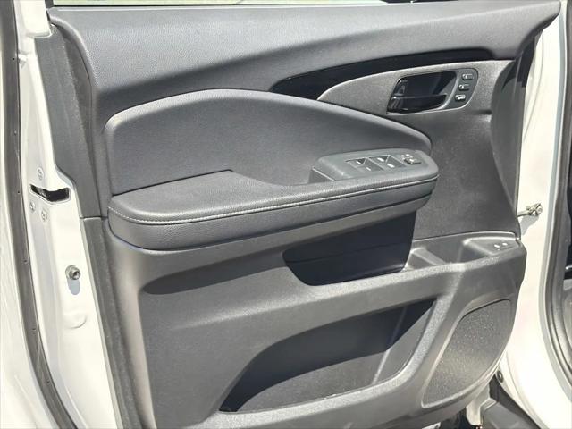 2023 Honda Passport AWD Elite