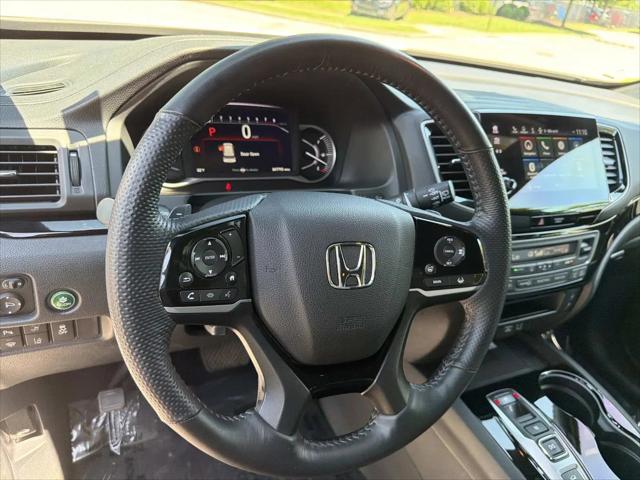 2023 Honda Passport AWD Elite