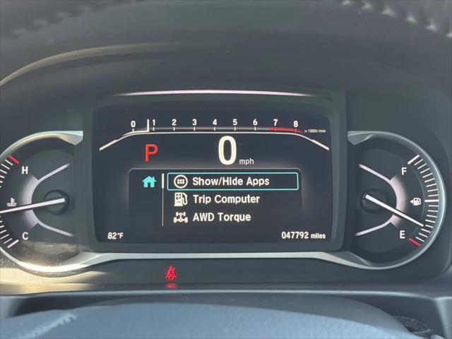 2023 Honda Passport AWD Elite