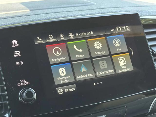 2023 Honda Passport AWD Elite