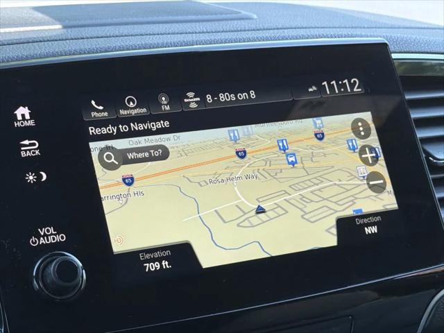 2023 Honda Passport AWD Elite