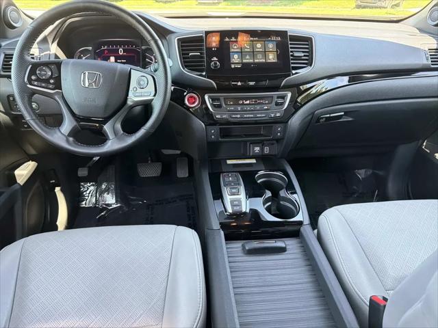 2023 Honda Passport AWD Elite