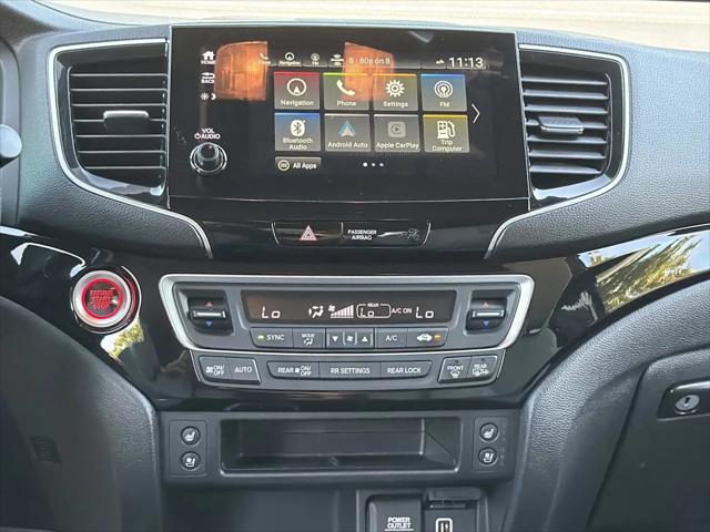 2023 Honda Passport AWD Elite