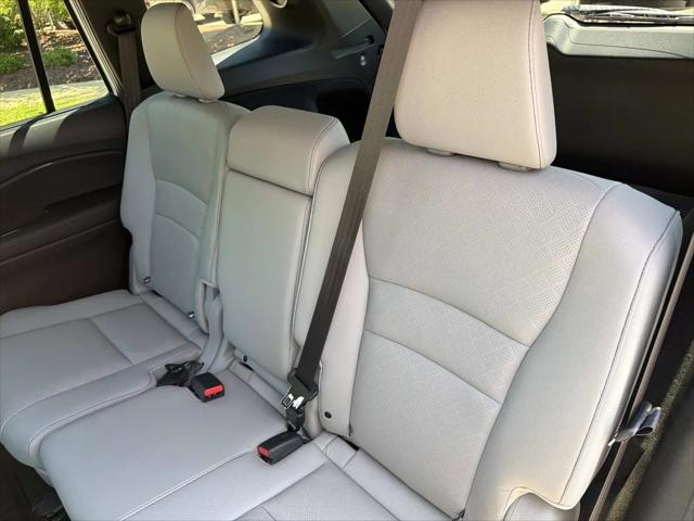 2023 Honda Passport AWD Elite