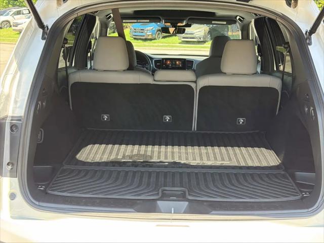 2023 Honda Passport AWD Elite