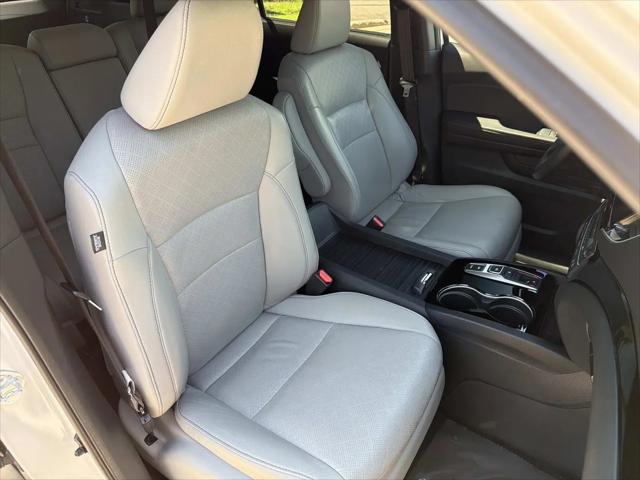 2023 Honda Passport AWD Elite
