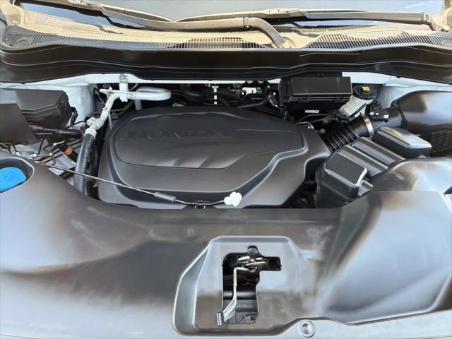 2023 Honda Passport AWD Elite