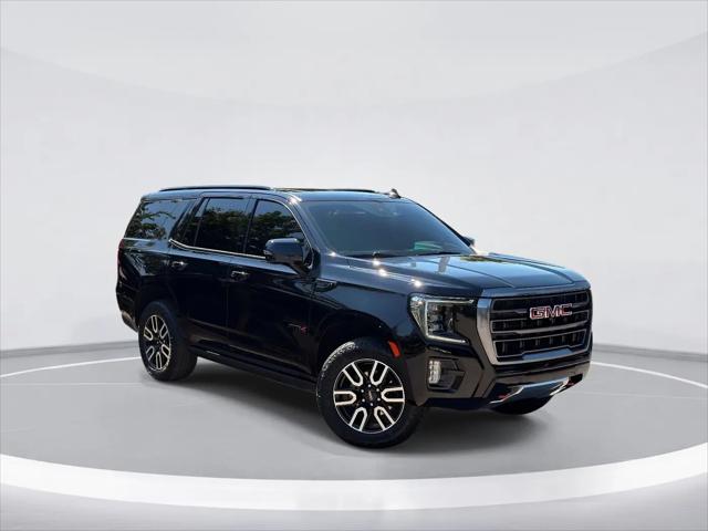 2024 GMC Yukon 4WD AT4