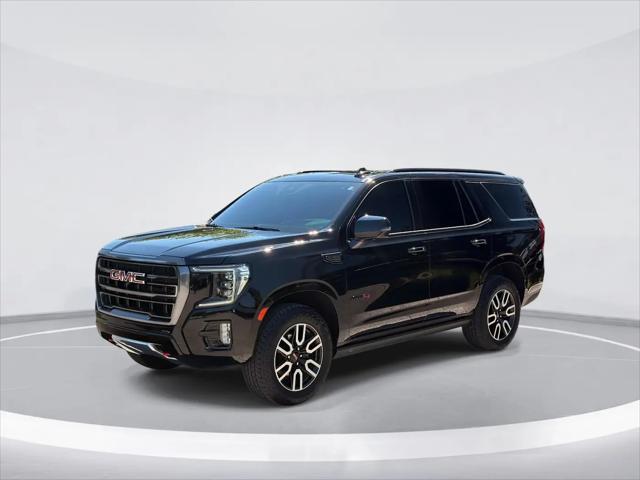 2024 GMC Yukon 4WD AT4