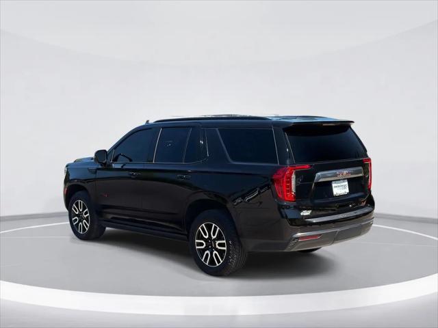 2024 GMC Yukon 4WD AT4