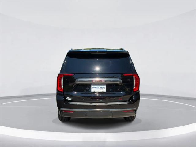 2024 GMC Yukon 4WD AT4