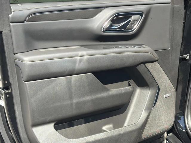 2024 GMC Yukon 4WD AT4