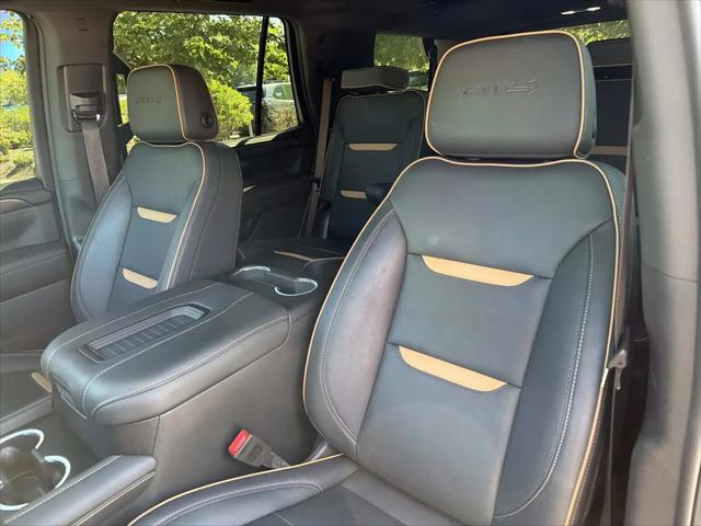 2024 GMC Yukon 4WD AT4