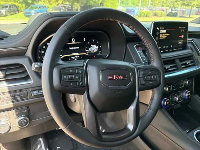 2024 GMC Yukon 4WD AT4