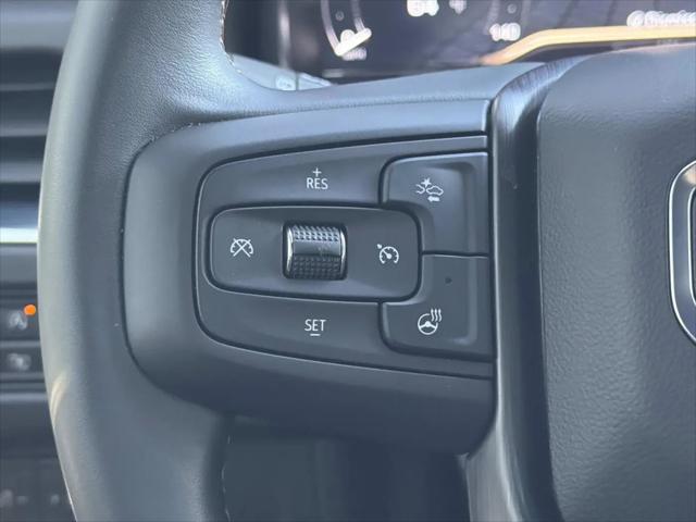 2024 GMC Yukon 4WD AT4