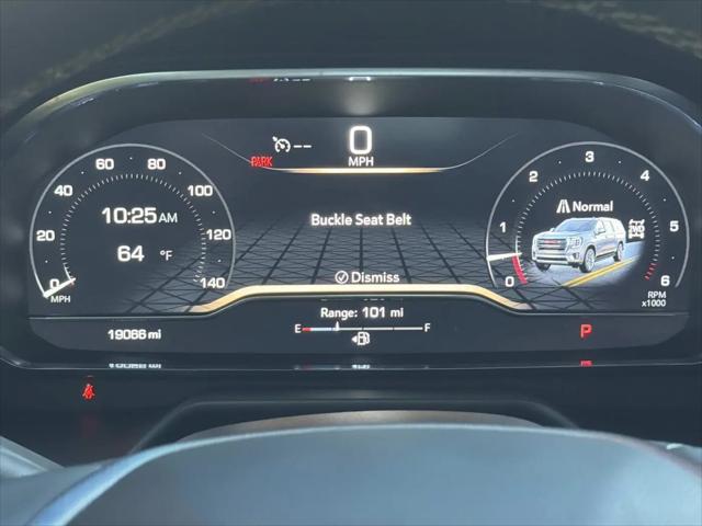 2024 GMC Yukon 4WD AT4