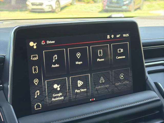 2024 GMC Yukon 4WD AT4