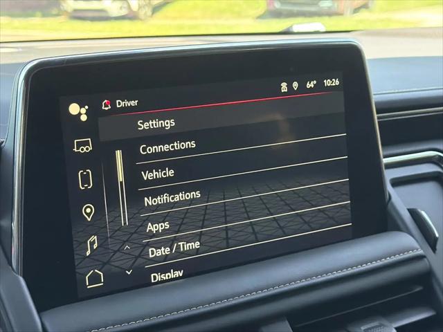 2024 GMC Yukon 4WD AT4